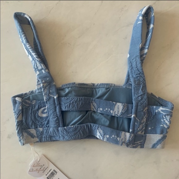 NWT Pilyq Bloom Swim Set S/M - Picture 4 of 9